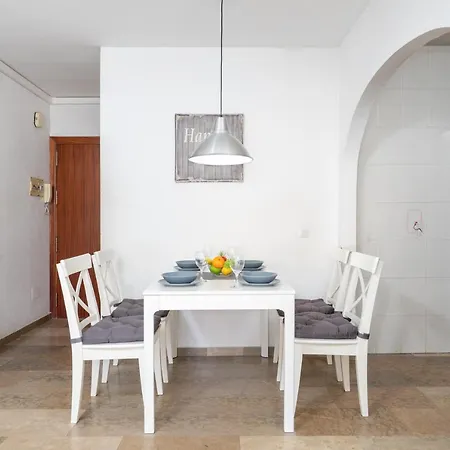 Gem In Boliches Soho With Wifi And Tv By Costarentals - Ref 77 *