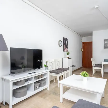 Gem In Boliches Soho With Wifi And Tv By Costarentals - Ref 77 Apartment *