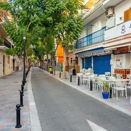 Gem In Boliches Soho With Wifi And Tv By Costarentals - Ref 77 Apartment *