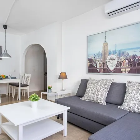 Apartment Gem In Boliches Soho With Wifi And Tv By Costarentals - Ref 77