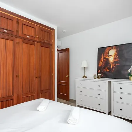 Apartment Gem In Boliches Soho With Wifi And Tv By Costarentals - Ref 77 Fuengirola