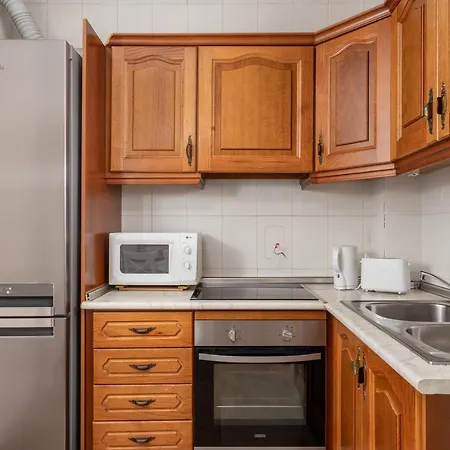 Gem In Boliches Soho With Wifi And Tv By Costarentals - Ref 77 Apartment *