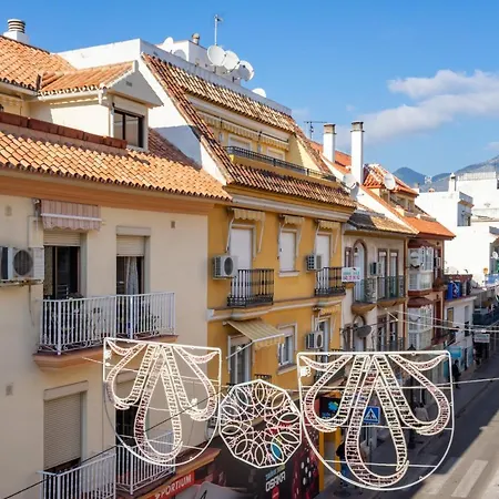 Gem In Boliches Soho With Wifi And Tv By Costarentals - Ref 77 Apartment Fuengirola